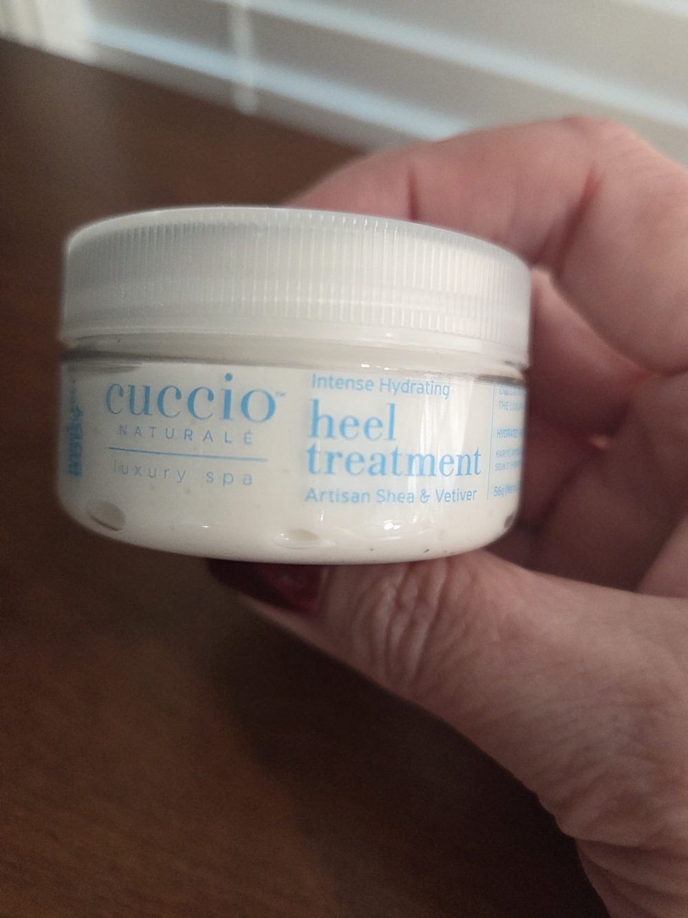 Cuccio Naturale Intense Hydrating Heel Treatment